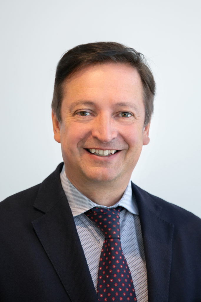Harald Belyus, MSc